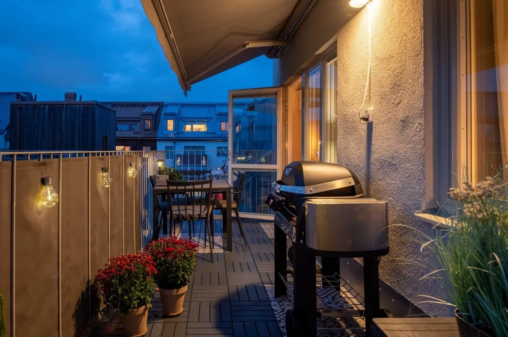 4-toaline korter asukohas Norrköping
