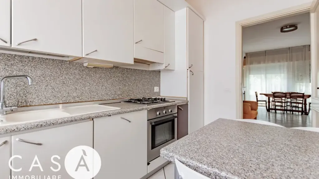 Cuisine - Apartment with Sea View in Cervia Centre