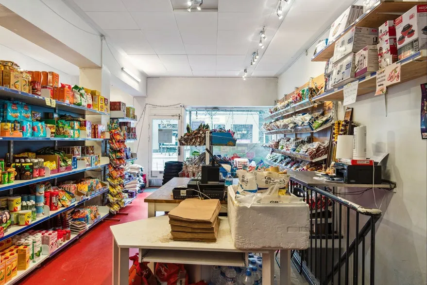 Toad - Retail Space with Basement in Søborg