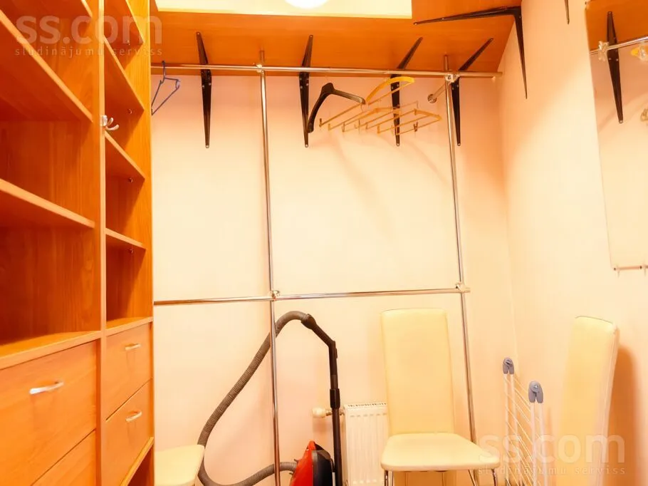 Pièces - Modern 2-Bedroom Flat with Garden in Jugla, Riga