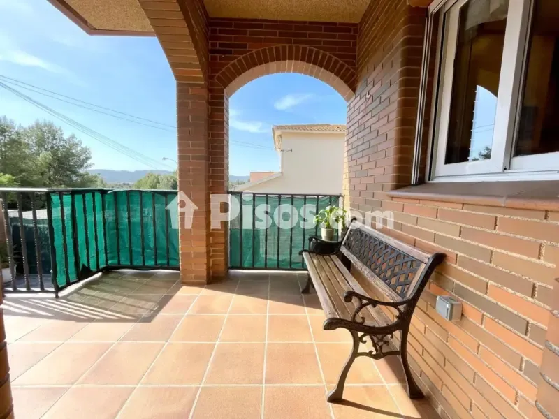 Terrass - Chalet with Private Pool in El Vendrell