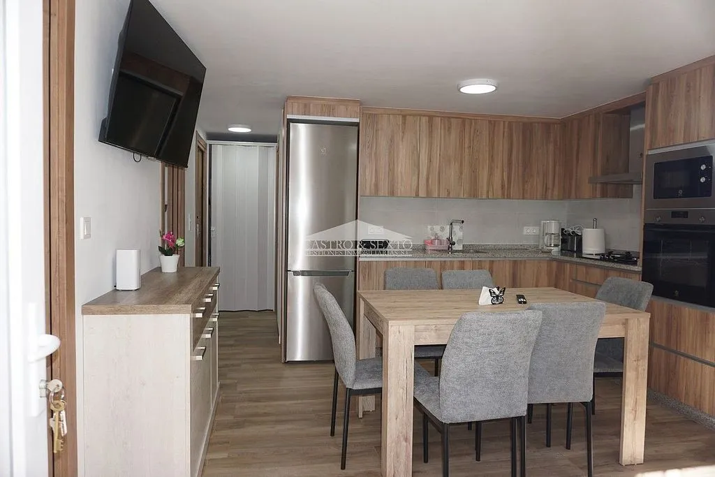 Sala da pranzo - Renovated House with Garden in Vimianzo