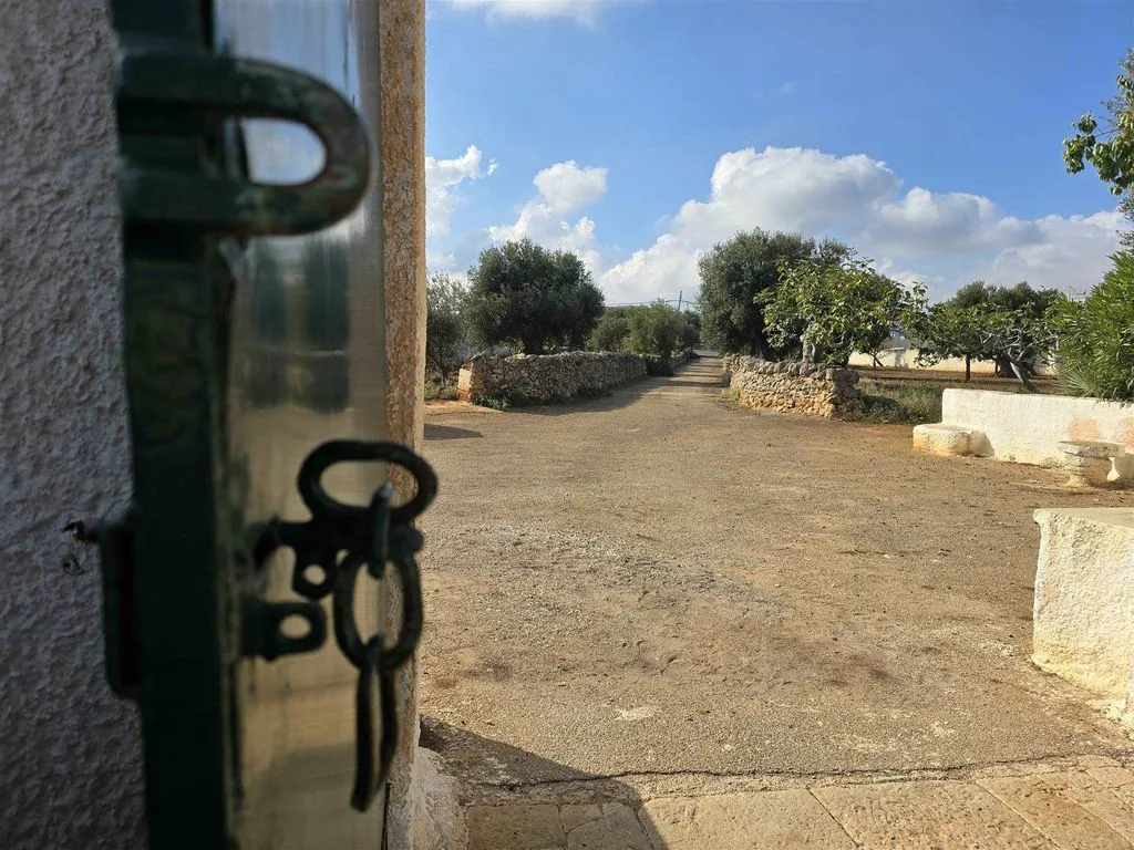 Välivaade - Apulian Masseria with Sea View in Monopoli