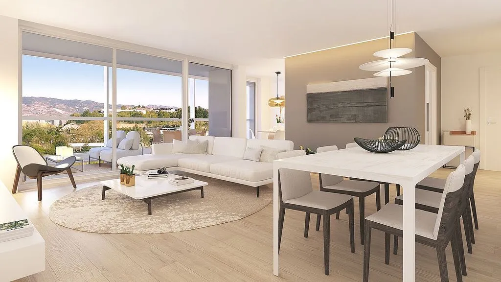 Elutuba - New Flat with Terrace in Txantrea Sur