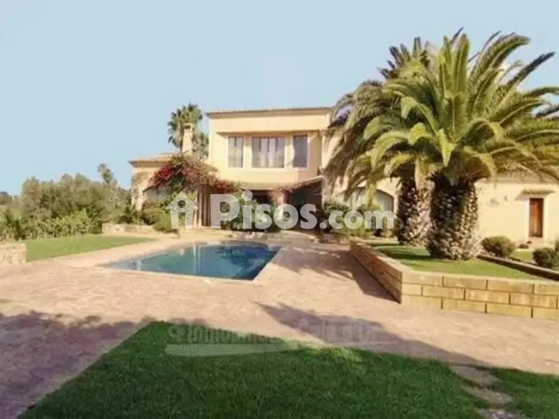 Piscina - Rustic House with Pool near Felanitx