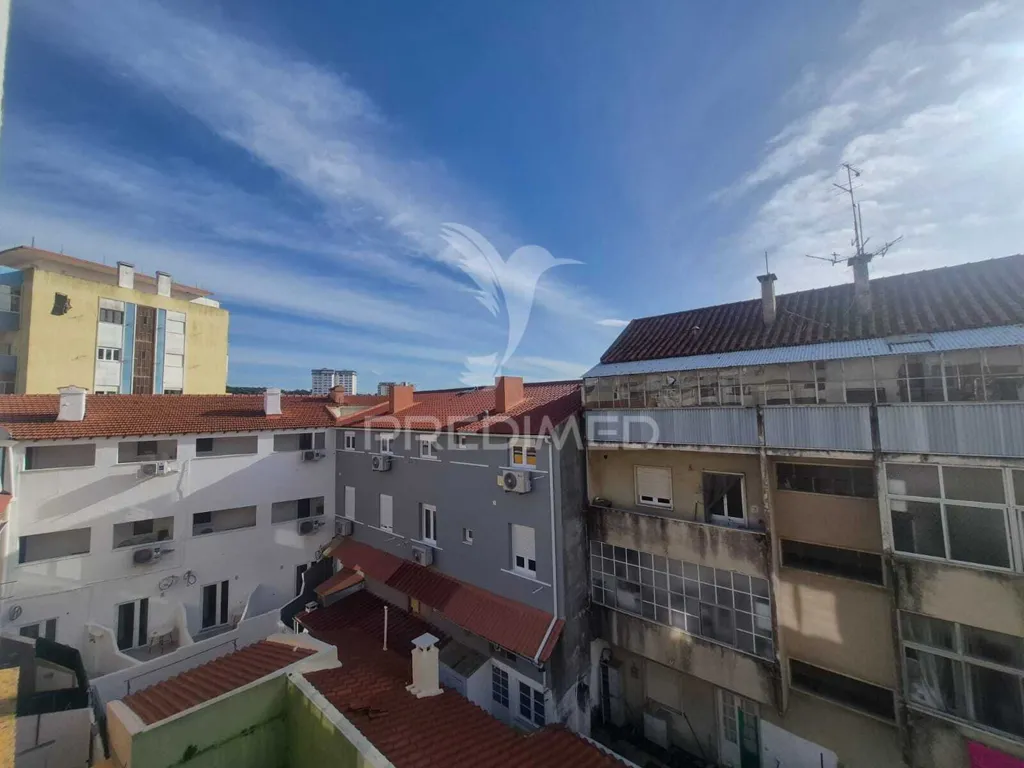 Rõdu - Duplex Apartment with Sea View in Costa da Caparica