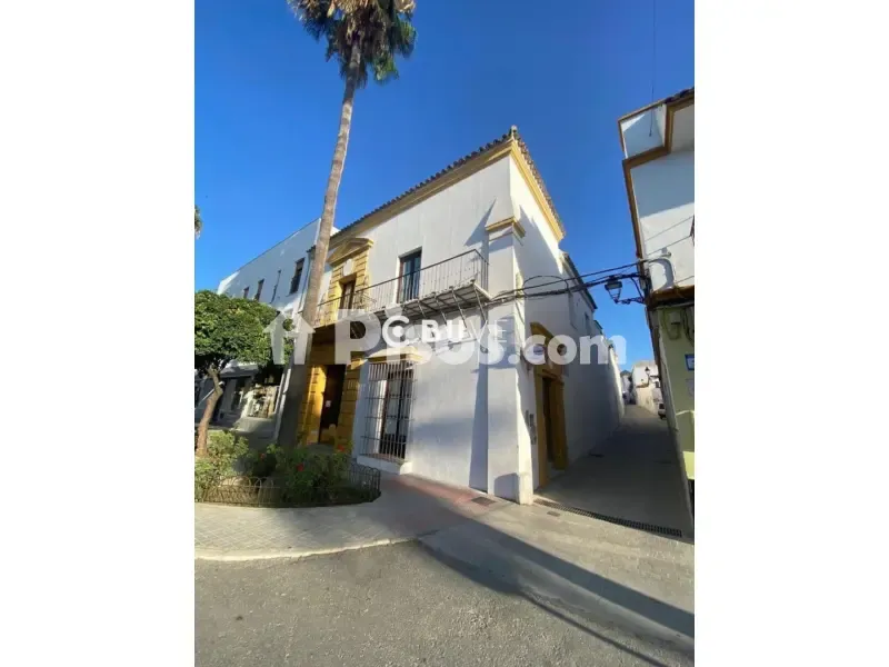 Außenansicht - Señorial Patio House in Lebrija