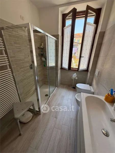 Bagni - Rustic Trilocale with Balcony in Pallanza