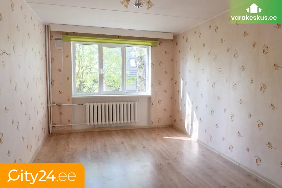 Chambres - Appartement 1 pièces à Jõgeva vald