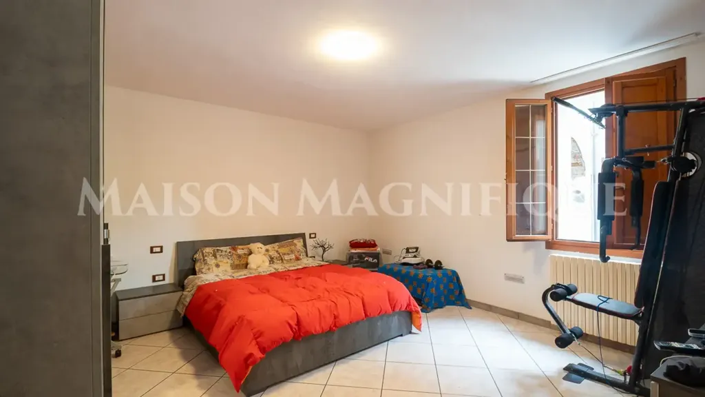 Chambres - Terraced Villa with Private Garden in Comacchio