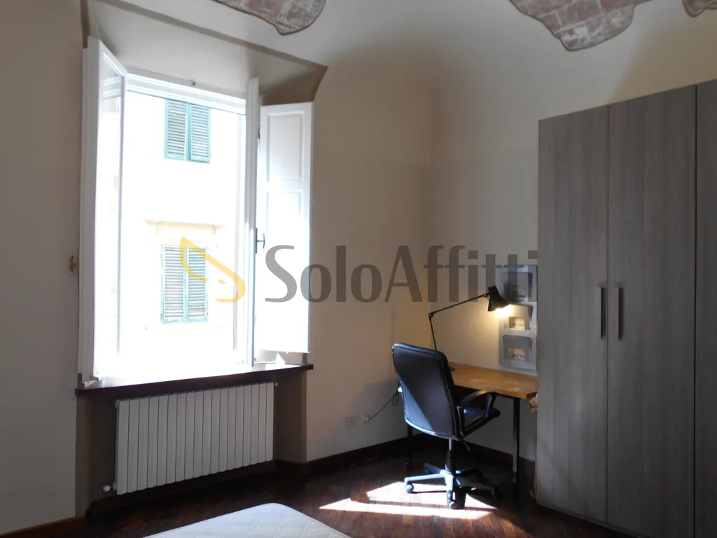 Chambres - Loft with Dual Views in Pisa