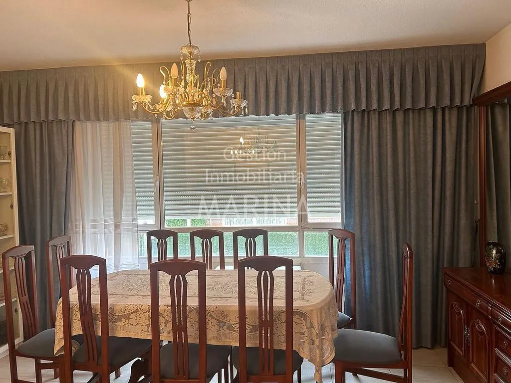 Dining Room - Apartment with Terrace in Griñón Centre