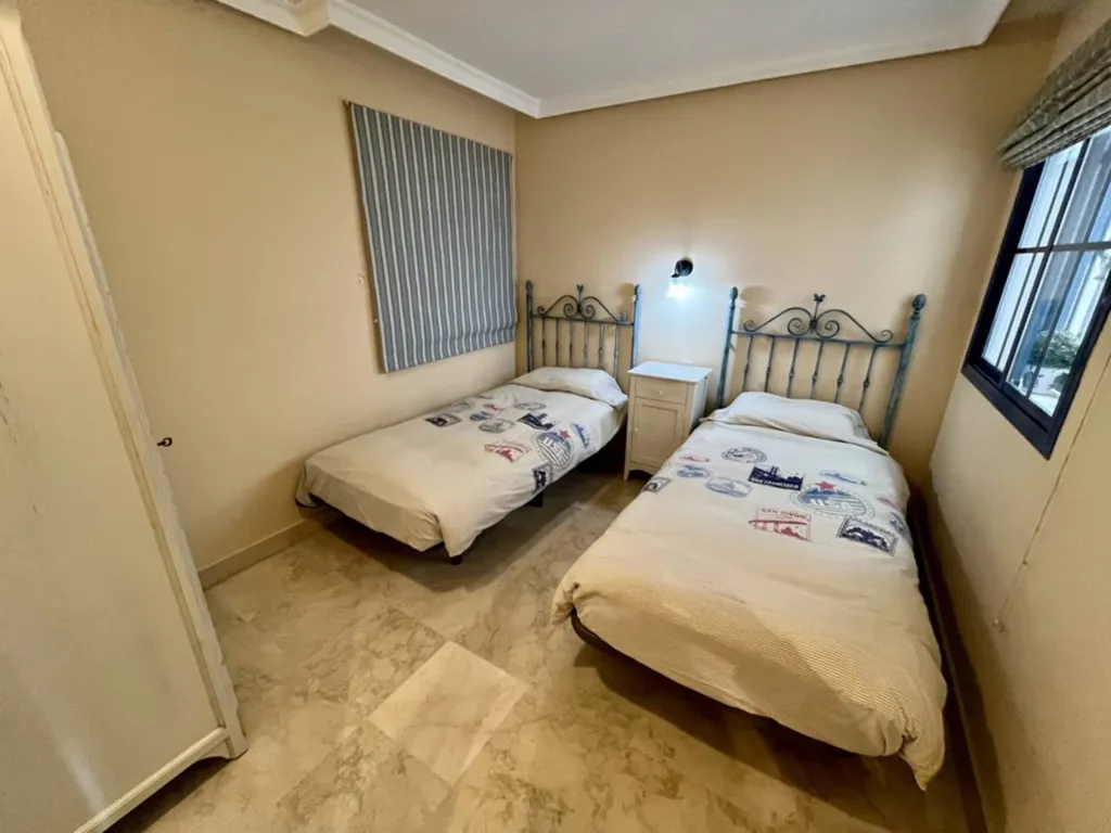 Chambres - Apartment with Sea View in Almuñécar