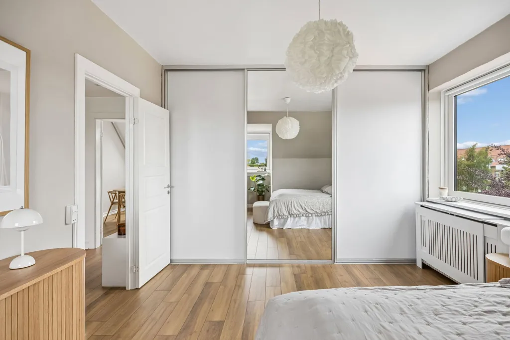 Chambres - Apartment with Brick Facade in Kastrup