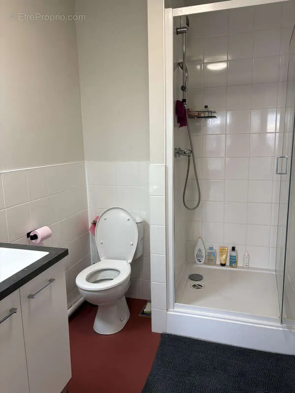 Vannitoad - Student Studio in Le Havre with Managed Rent