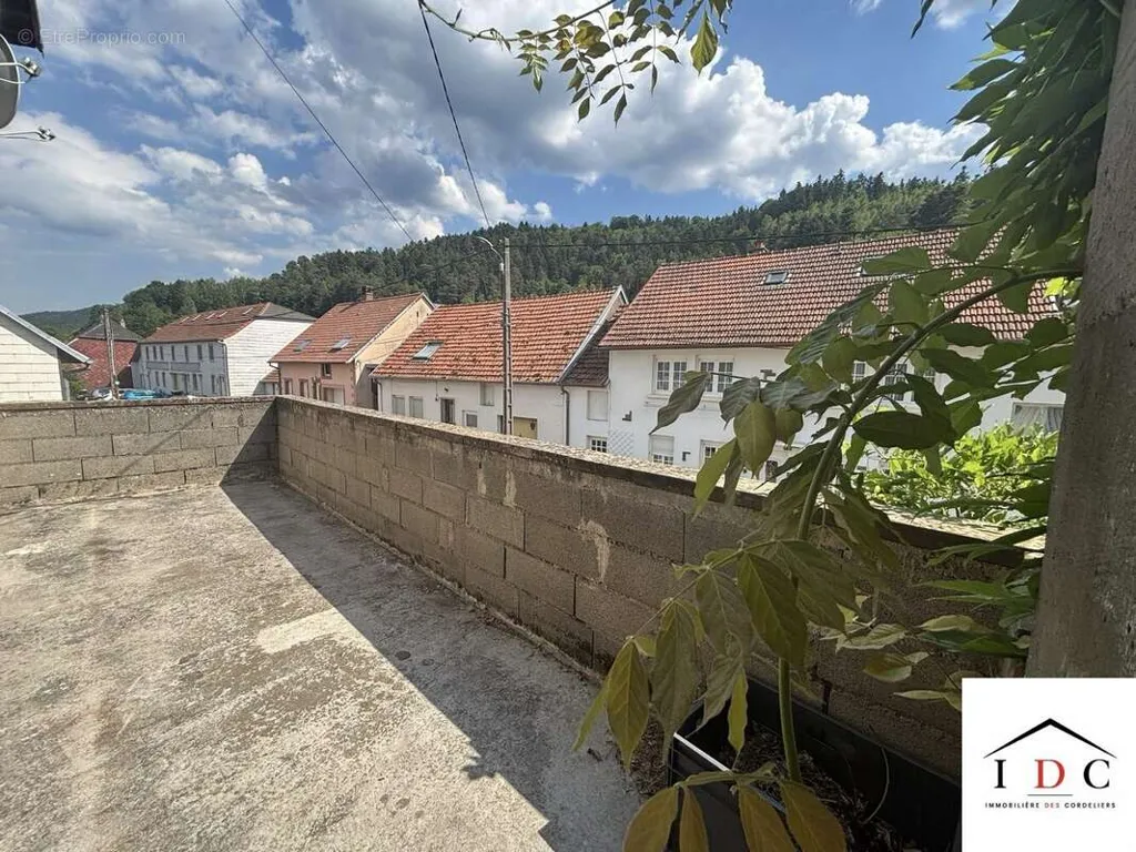 Jardin - Maison en Pierre avec Balcon à Schaeferhof, Dabo