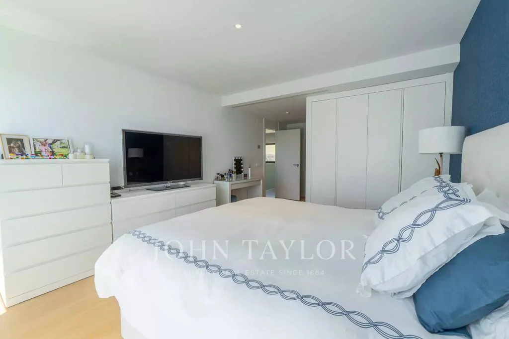 Camere da letto - Luxury House with Pool in Boadilla del Monte