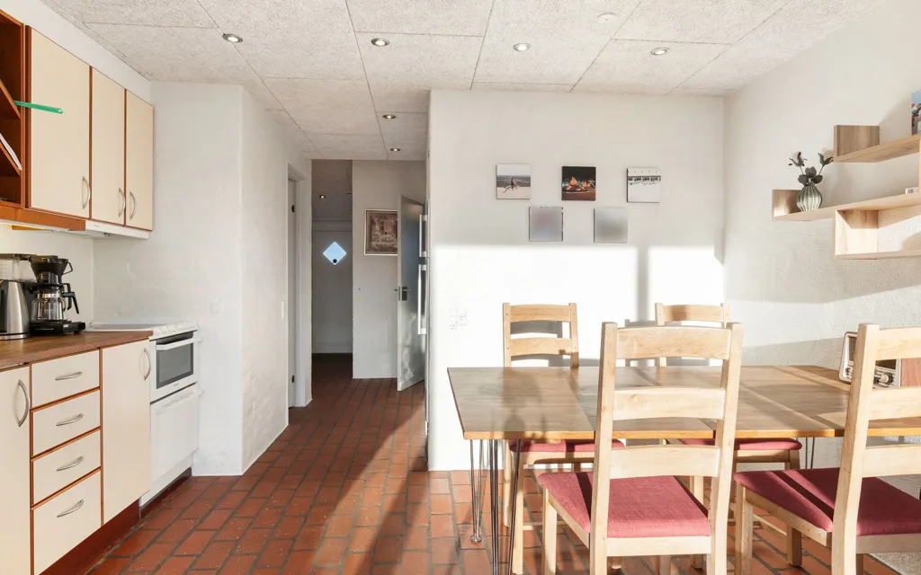Maison 4 pièces à Brovst