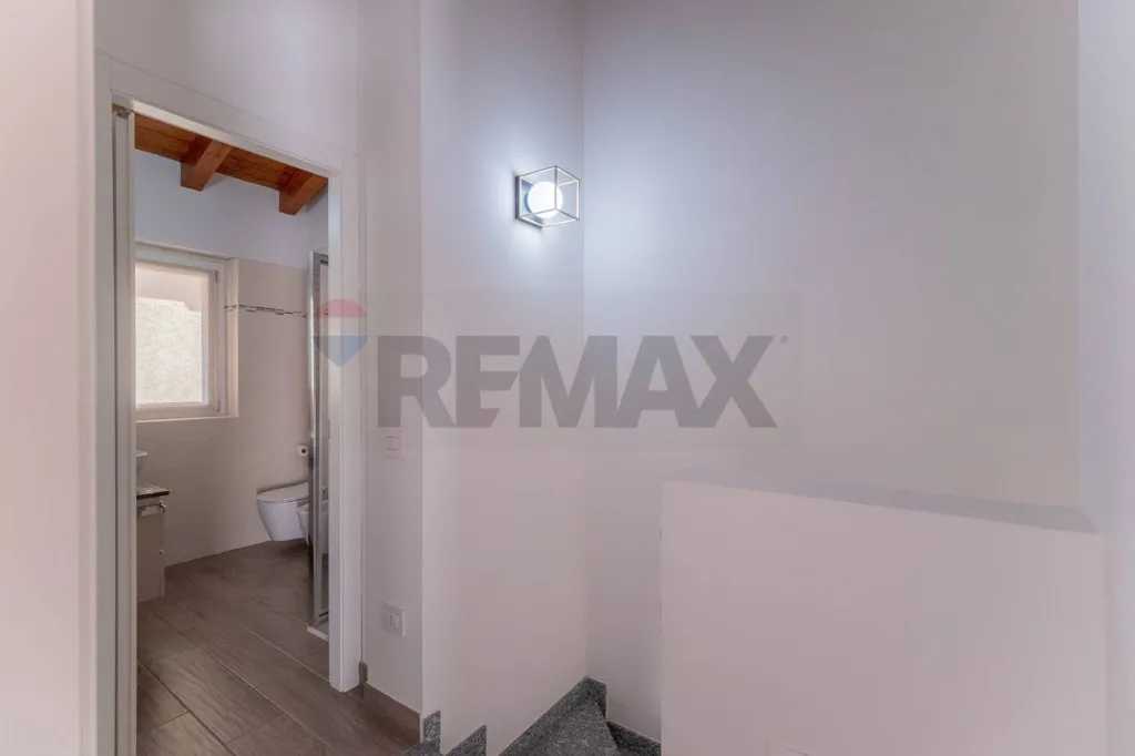 Entrée - Modern Villa with Terrace in Parabiago