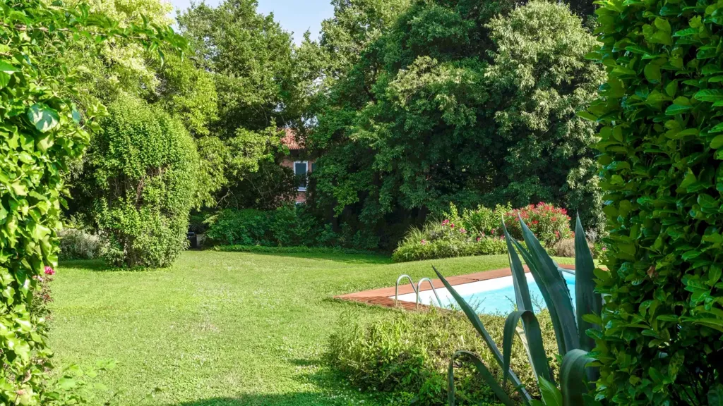 Aed - Villa with Private Park in Collebeato