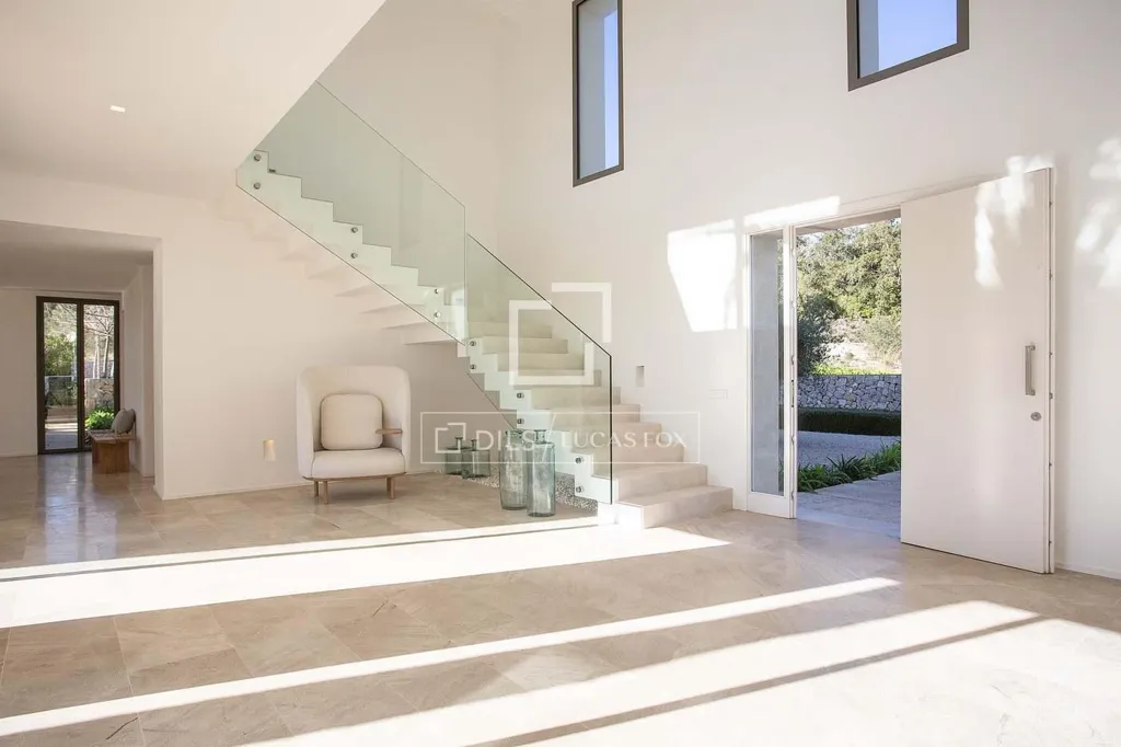 Pièces - New Build Villa with Infinity Pool in Artà