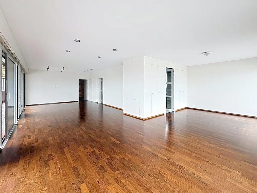 Séjour - Appartement avec Terrasse Panoramique à Rennes
