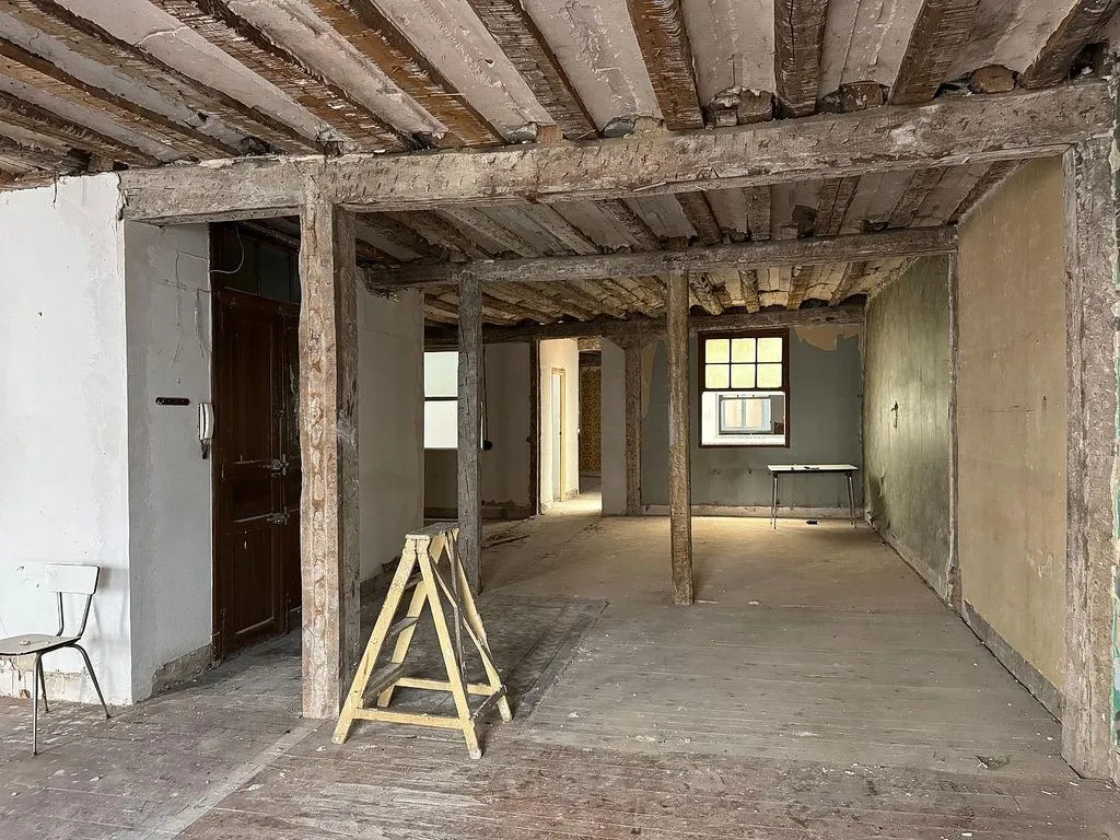 Toad - Loft with Terrace in Arrabal