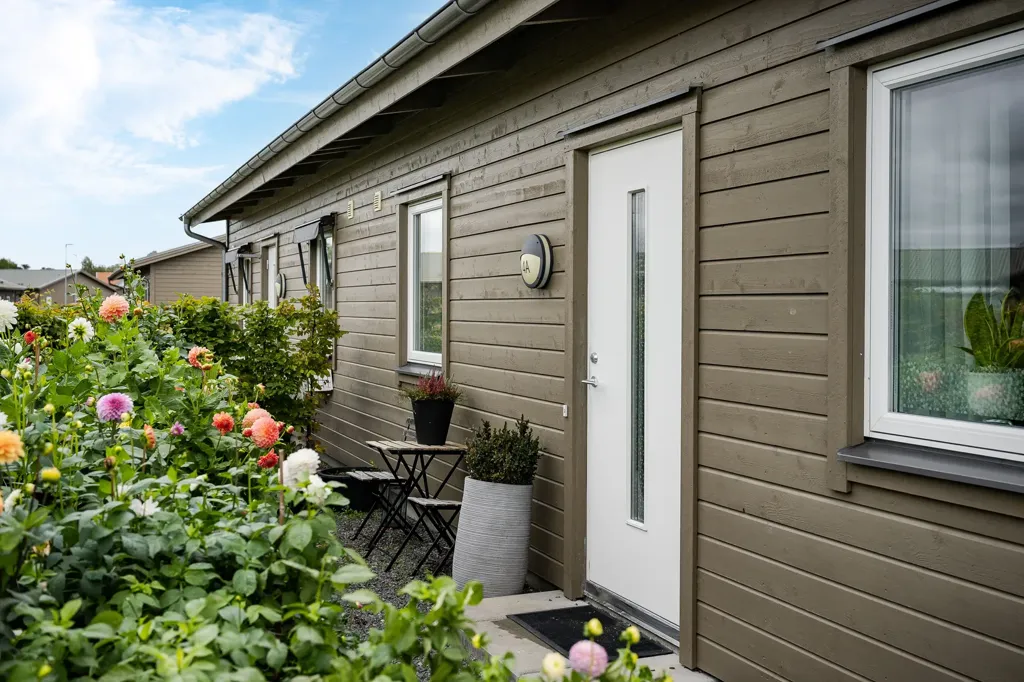 Välivaade - Apartment with Field View in Viby