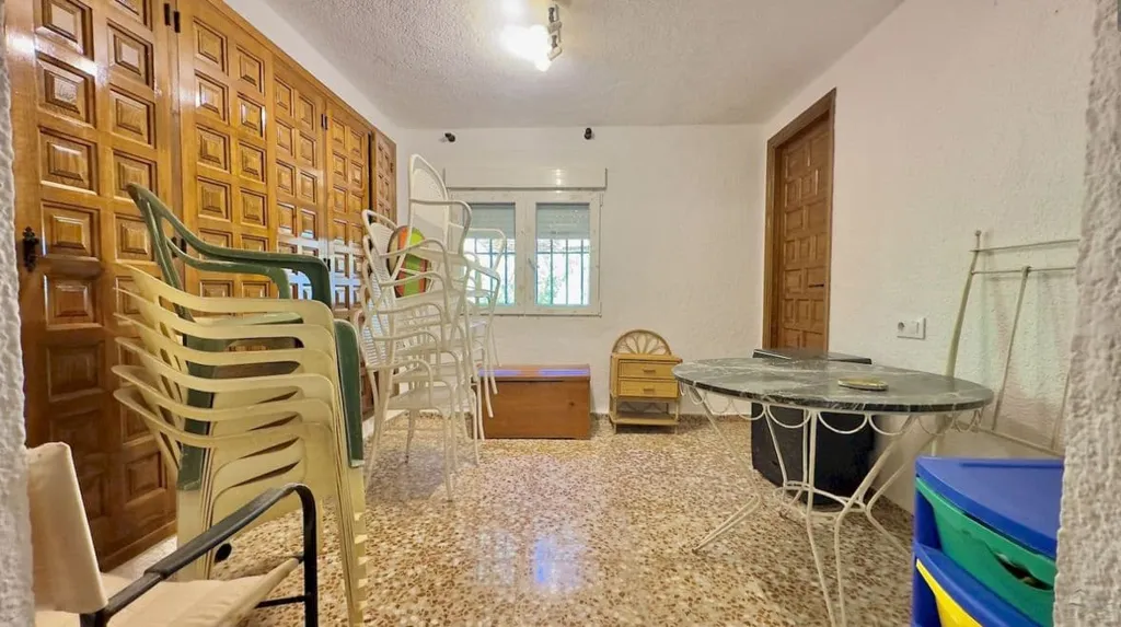 Entrée - Villa with Private Pool in Cap Martí, Jávea