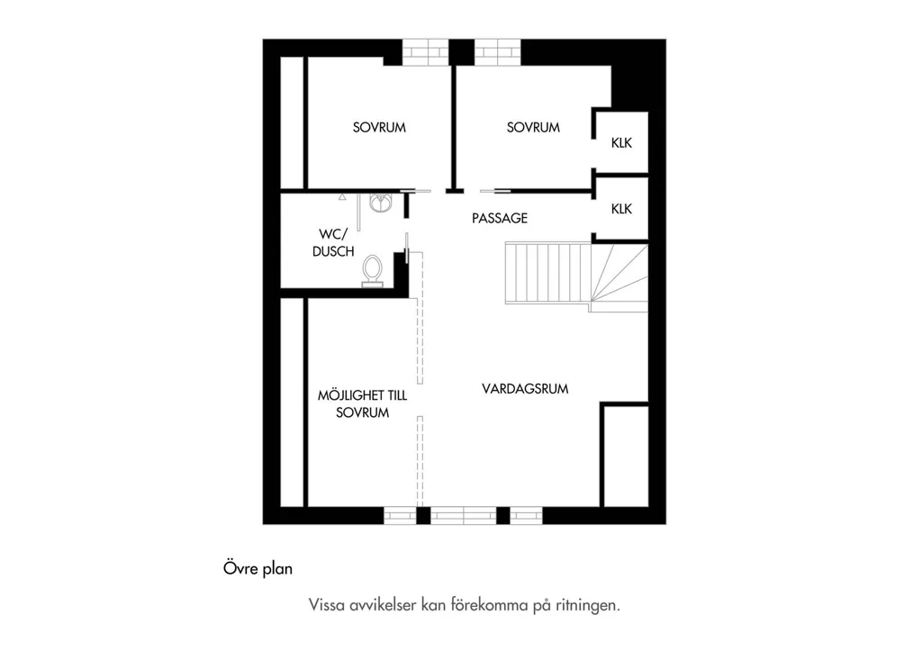 5-toaline korter asukohas Malmö kommun