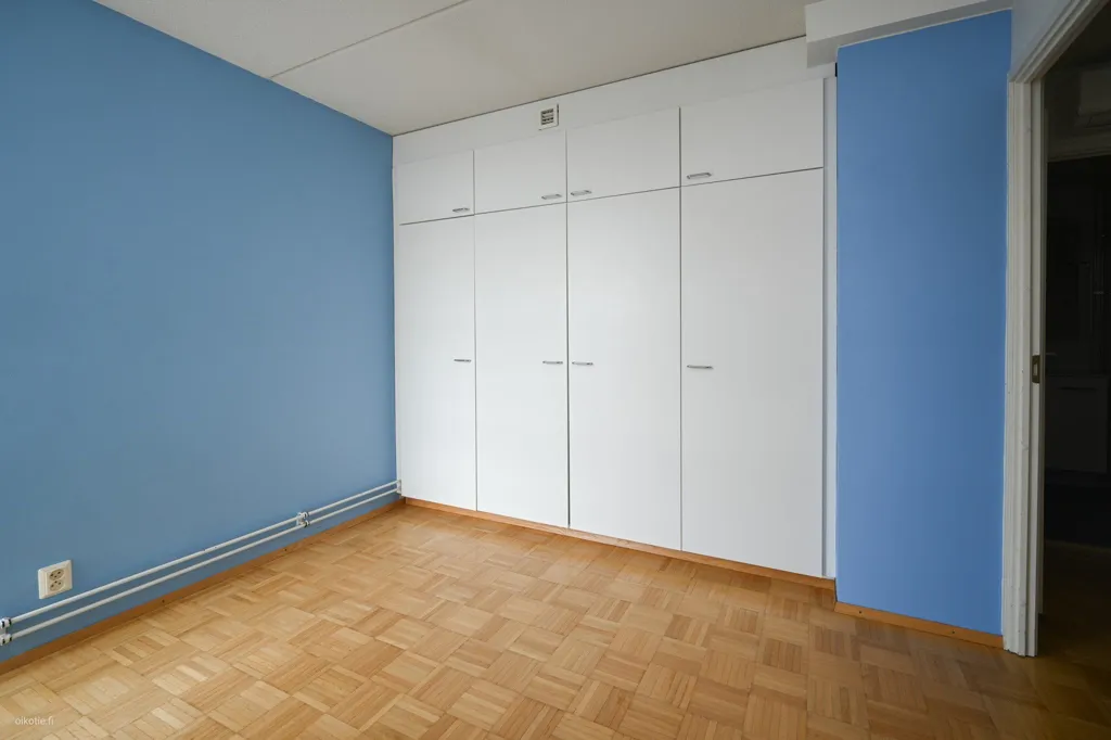 Camere da letto - Modern Flat with Sea View in Kivenlahti, Espoo
