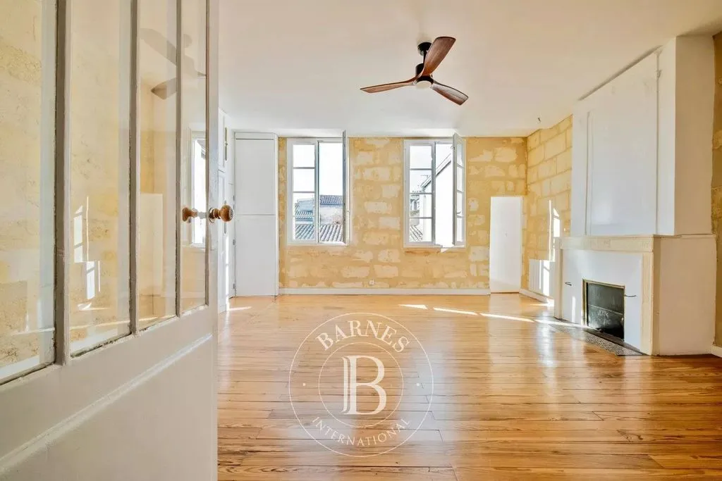 Soggiorno - Luxury Flat with Pool near Bordeaux