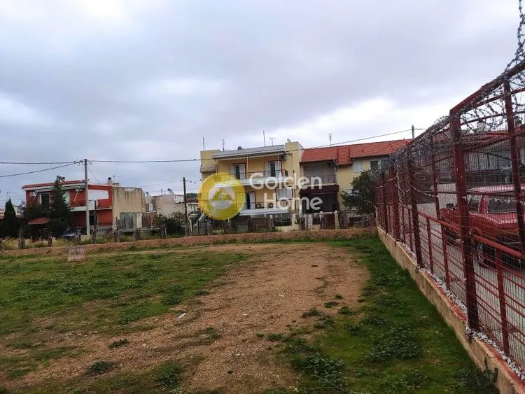 Aed - Plot with Mountain View in Ano Liosia