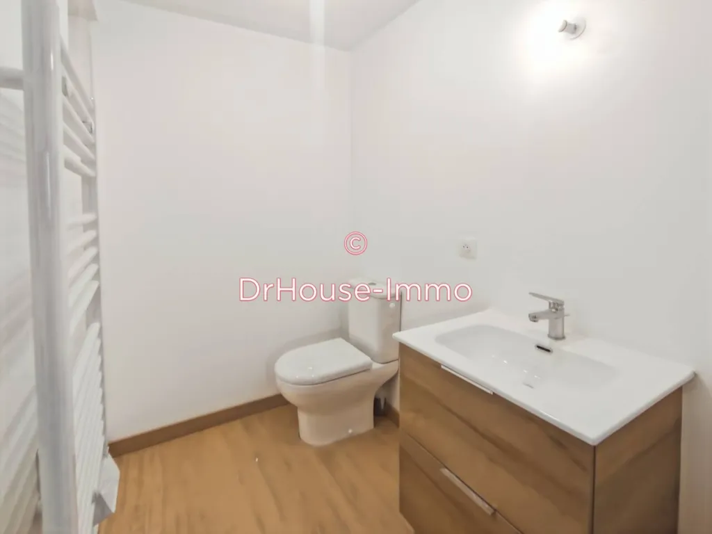 Salles de bain - Appartement Rénové à Beaurivage à Biarritz