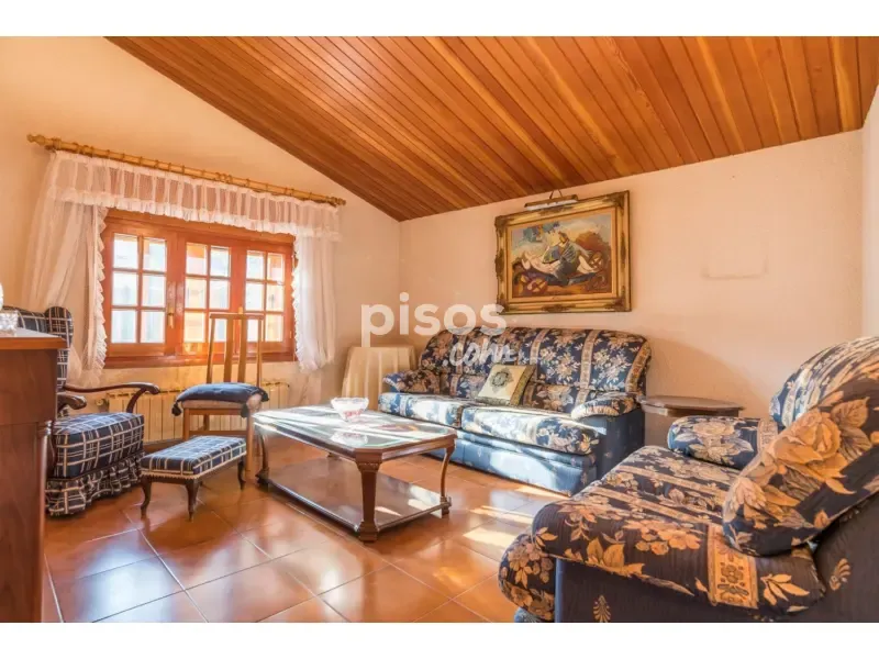 Séjour - Maison 6 chambres à ES