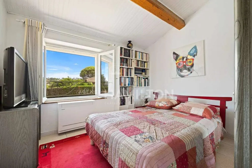Camere da letto - Luxury Villa with Pool in Grasse