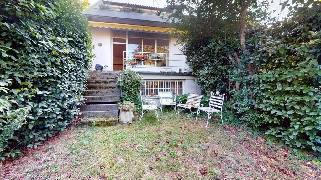 Jardin - Luxury Terraced House with Private Garden in San Lazzaro di Savena