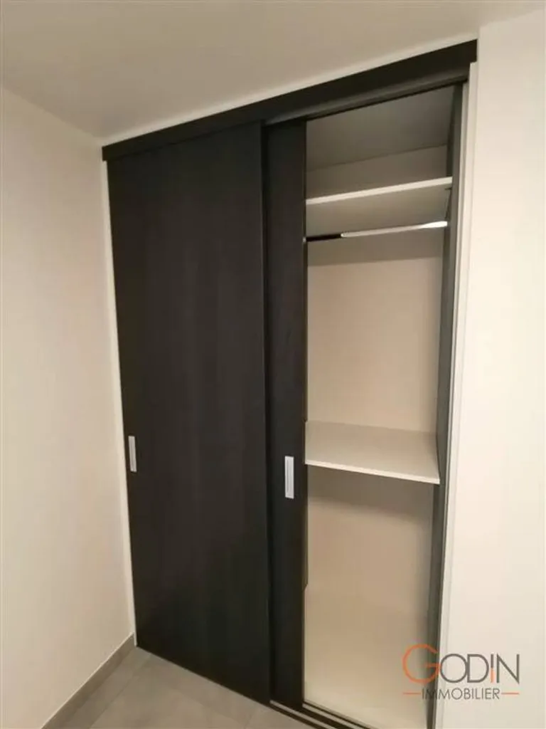 Pièces - Appartement avec Grande Terrasse à Martelange