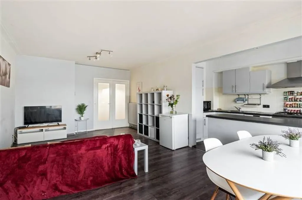 Séjour - Appartement Instapklaar avec Vue sur Merksem