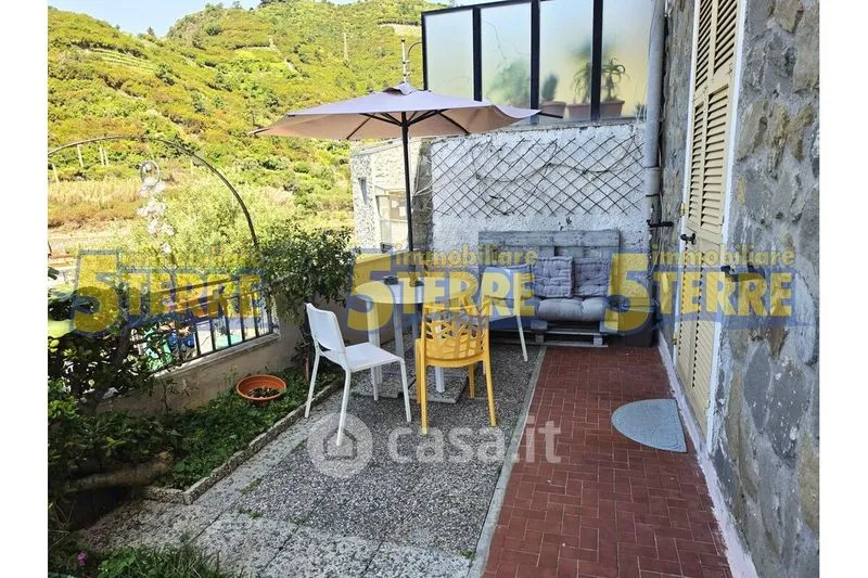 Terrass - Apartment with Sea View in Riomaggiore