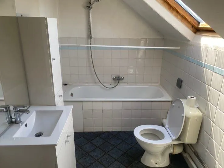 1 magamistoaga korter asukohas BE