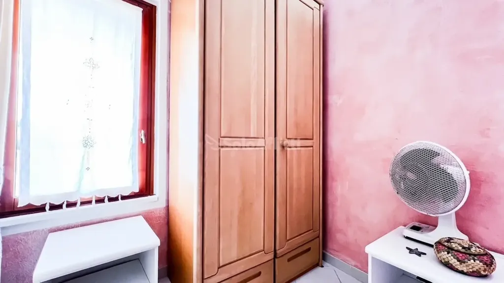 Chambres - Trilocale with Terrace in Murta Maria
