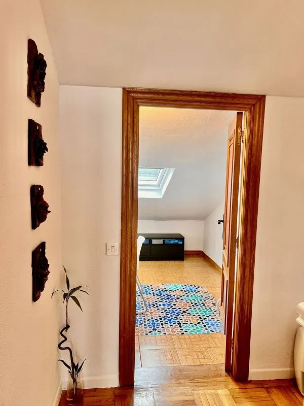 Entrée - Duplex with Terrace in Cudillero