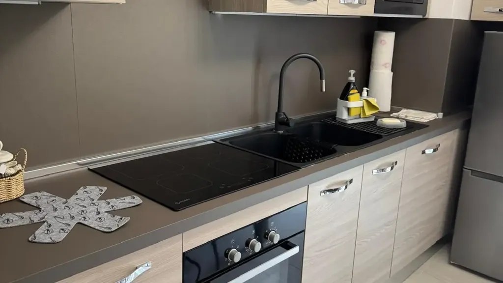 3-room apartment in IT