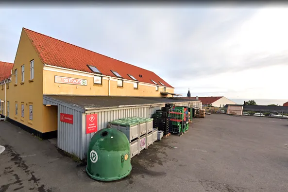 Extérieur - Commercial Property with Retail Space in Gudhjem