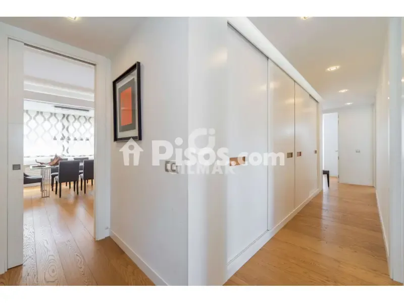 Entrée - Luxury Apartment with Pool in Chamartín
