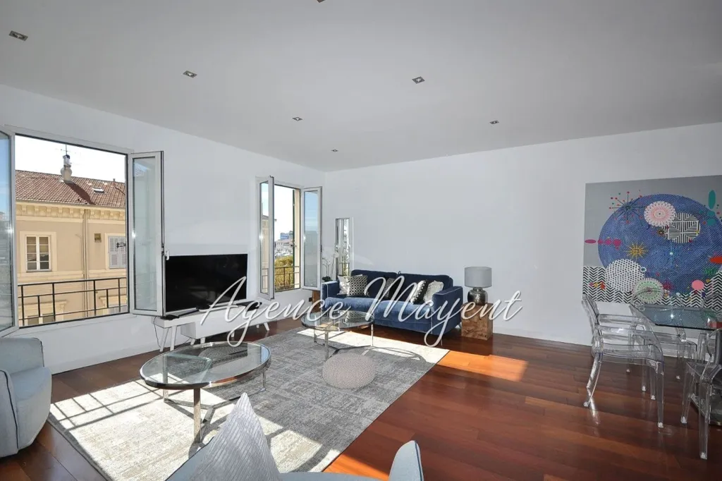 Appartement 3 pièces à Cannes