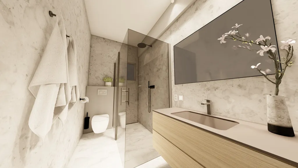 3-room apartment in Sithonia