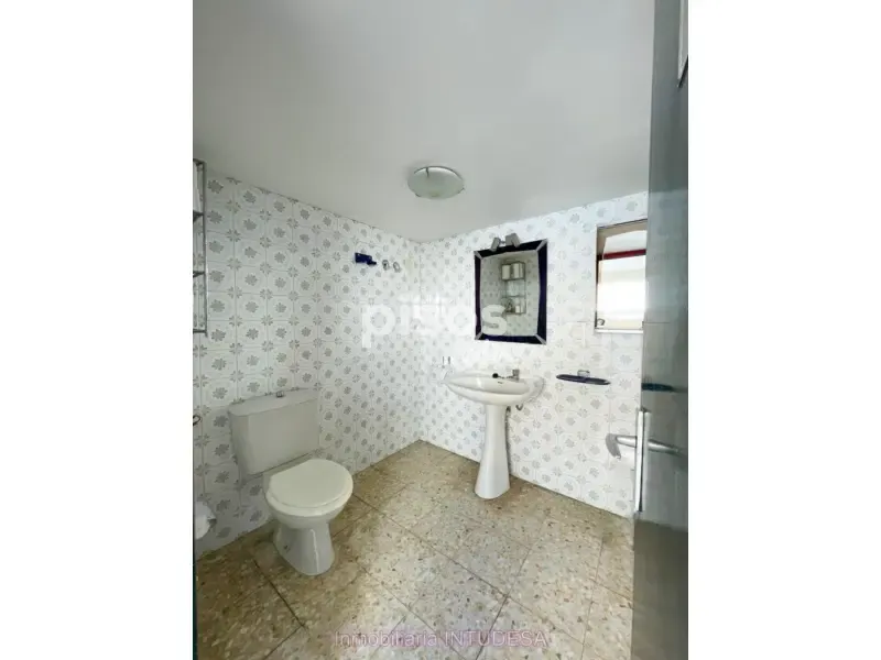 Salles de bain - Chalet with Pool in Corella, Navarra