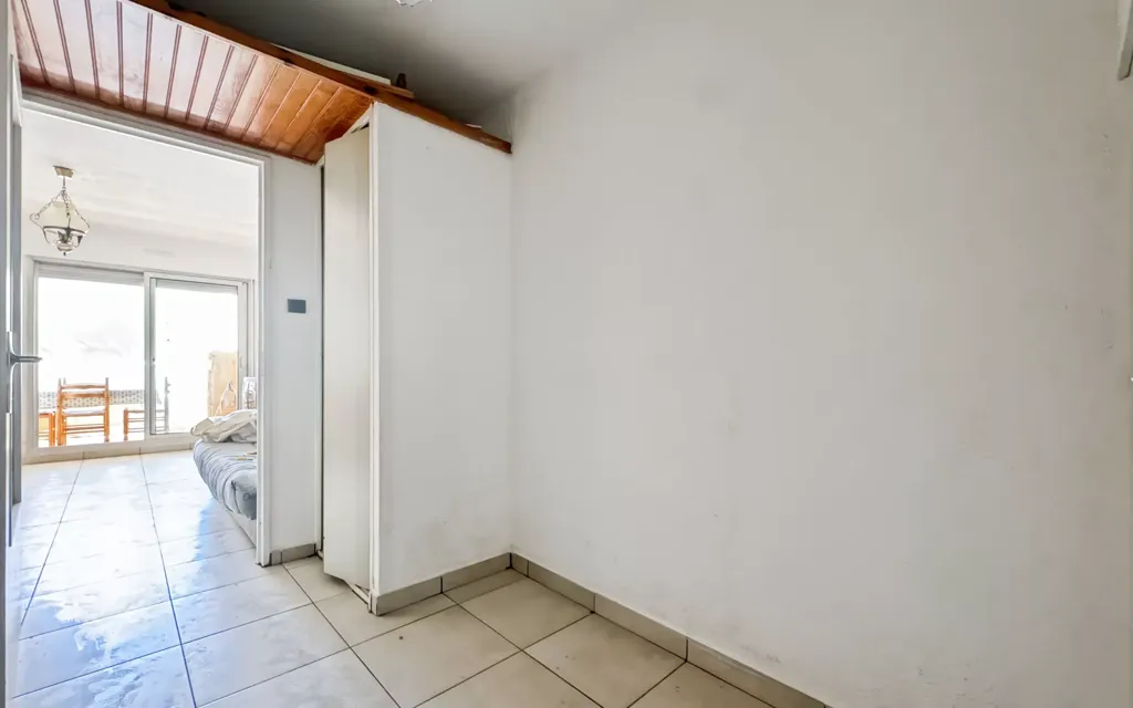 Entrée - Studio Vue Mer à Saint-Mandrier-sur-Mer